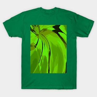 Flamma green T-Shirt